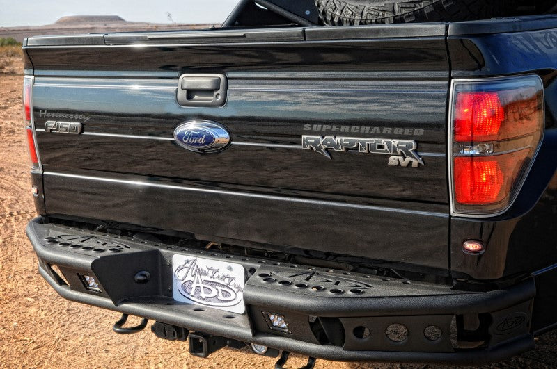ADDICTIVE DESERT DESIGNS - RAPTOR DIMPLE R REAR BUMPER