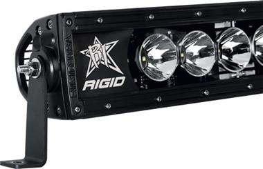 RIGID Radiance+10" White Back-Light - Hellfire Offroad Lighting