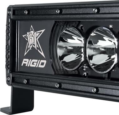 RIGID Radiance+10" White Back-Light - Hellfire Offroad Lighting