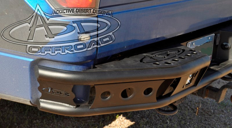 ADDICTIVE DESERT DESIGNS - RAPTOR DIMPLE R REAR BUMPER