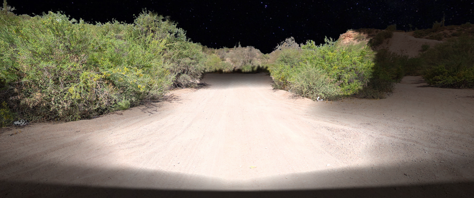 RIGID RDS-Series PRO 50" Spot - Hellfire Offroad Lighting