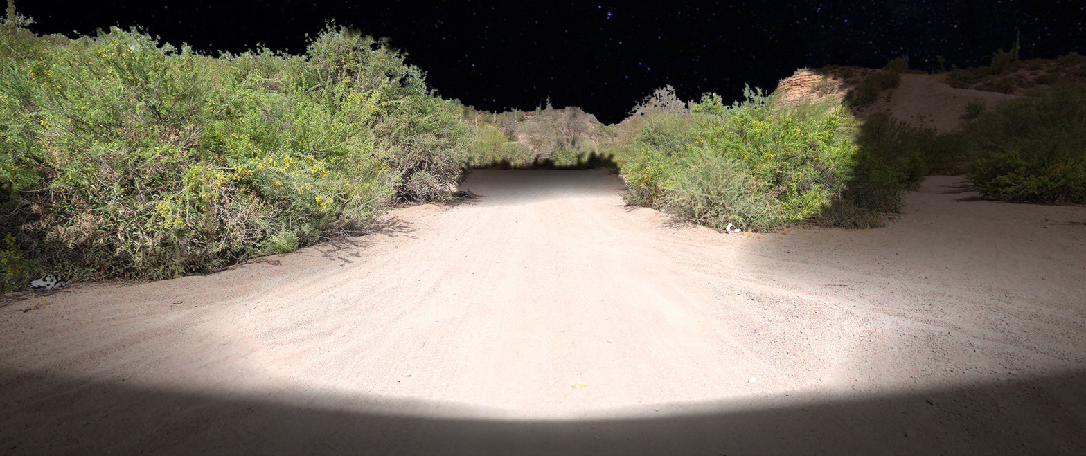 RIGID RDS-Series PRO 54" Spot - Hellfire Offroad Lighting